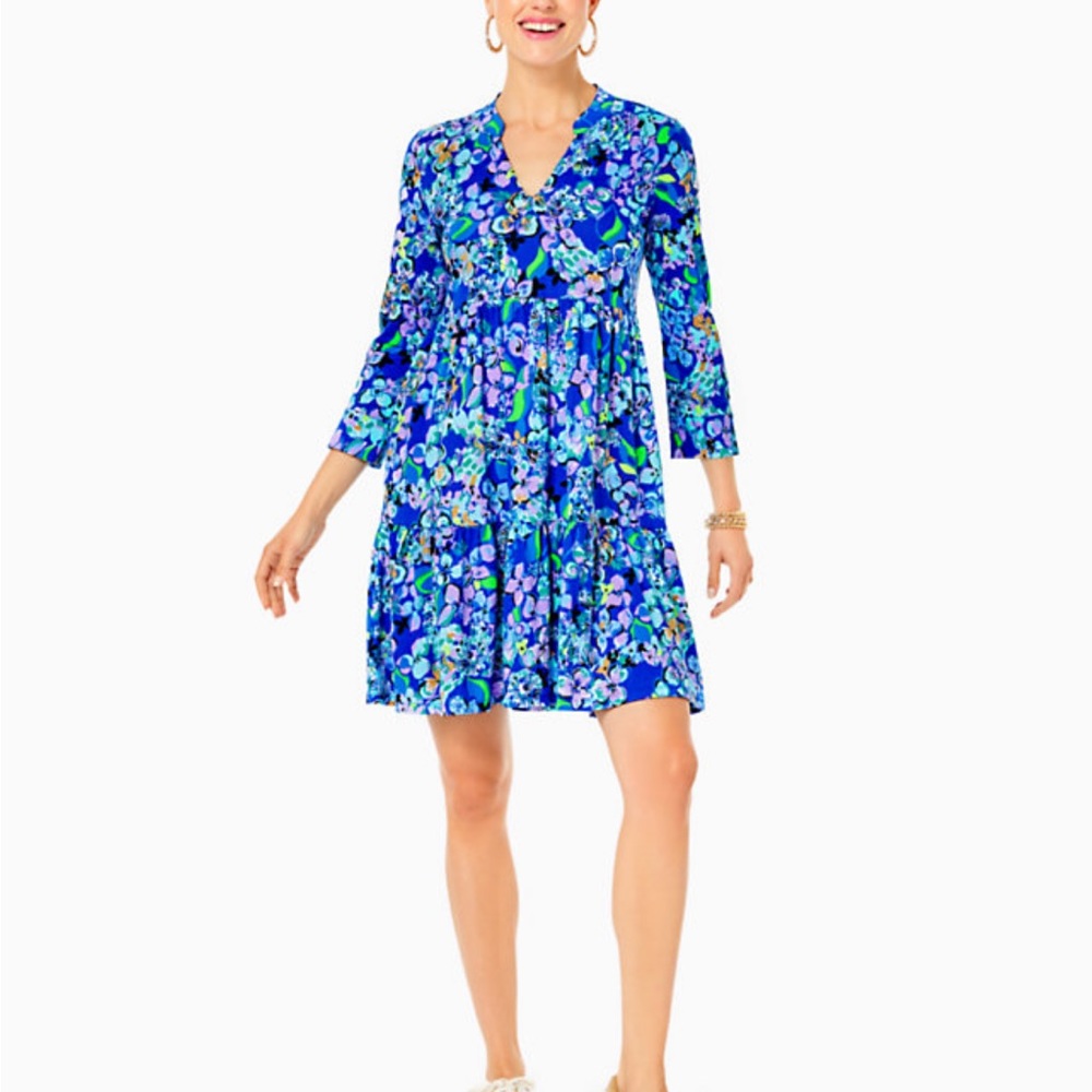 Lilly Pulitzer Alaina dress - Picture 4 of 11